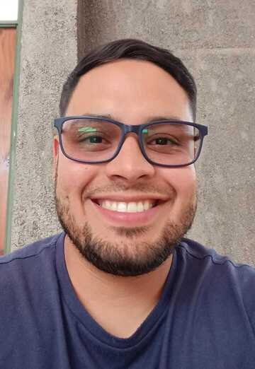 My photo - Osmar, 33 from Santiago (@osmar16)