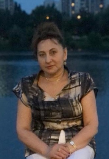 My photo - Fatima, 60 from Moscow (@ella6786)