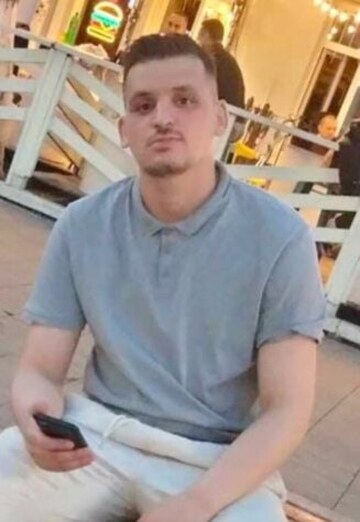 My photo - Yahya, 31 from Moscow (@yahya378)