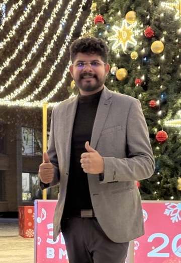 My photo - Mani, 26 from Moscow (@manish522)