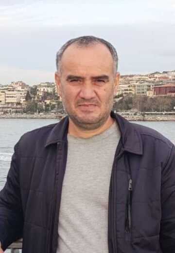 My photo - Mexmet, 42 from Istanbul (@mexmet94)