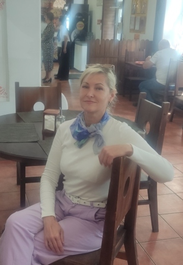 My photo - Lora, 52 from Kaliningrad (@lora10929)