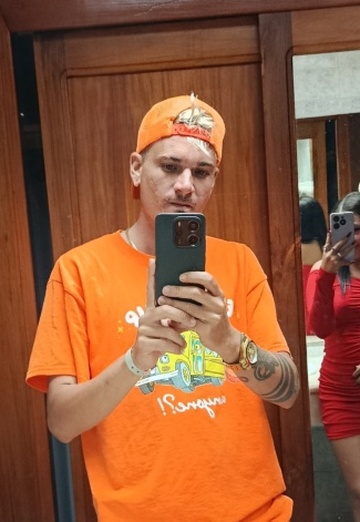 My photo - Miguel, 29 from Montevideo (@miguel1652)