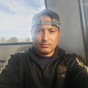 Mauricio Leandro 35 Mendoza