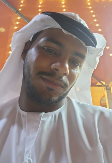 My photo - Khalifa, 25 from Dubai (@khalifa125)