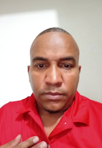 My photo - Adrian, 46 from Santo Domingo (@adrian2052)