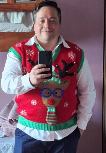 My photo - Alonso, 46 from San Isidro (@alonso305)