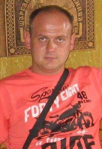 My photo - Zoran, 41 from Smederevska Palanka (@zoran549)