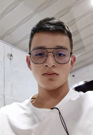 My photo - Alexander, 19 from Bogota (@alexander19675)