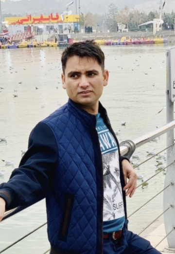 My photo - Khalid, 26 from Islamabad (@khalid986)