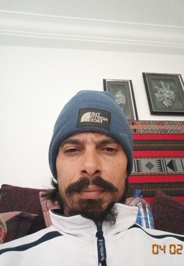My photo - Mehrez, 38 from Nabeul (@mehrez11)