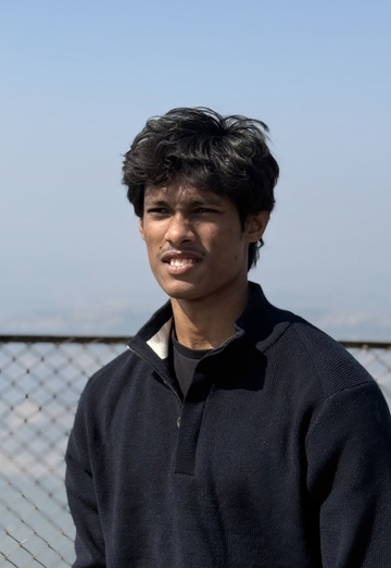 My photo - Angelo, 21 from Hyderabad (@angelo716)