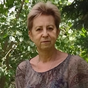 Larisa Chernyshova 65 Ashgabad