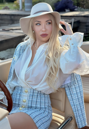 My photo - Maria, 30 from Moscow (@maria14635)