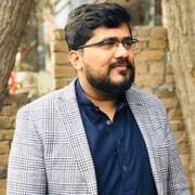 Ahmad Saleem 33 Islamabad