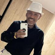 Cesar Quintero 54 Madrid