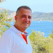 Arman Karagözlüoğlu 57 Antalya