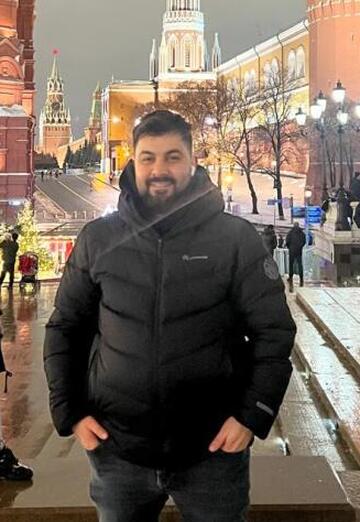 My photo - ALİ, 38 from Moscow (@al6732)