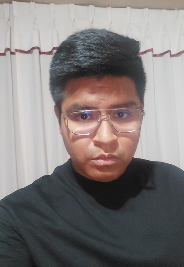 My photo - Oscar, 27 from Arequipa (@oscar1423)