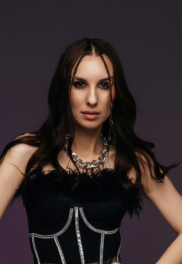 My photo - Kristina, 32 from Saint Petersburg (@kristina122441)