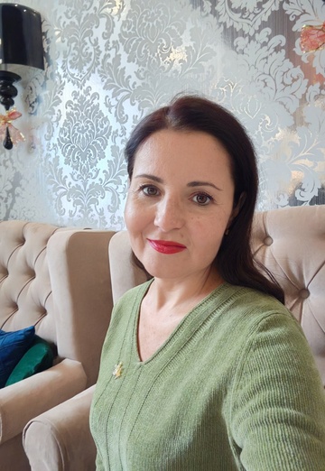 My photo - Alena, 50 from Balakovo (@alena176916)