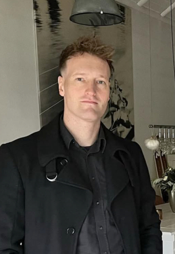 My photo - Kofi, 50 from Duesseldorf (@kofi93)