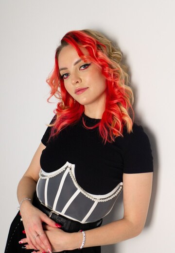 My photo - Anastasiia, 28 from Yekaterinburg (@anastasiia626)
