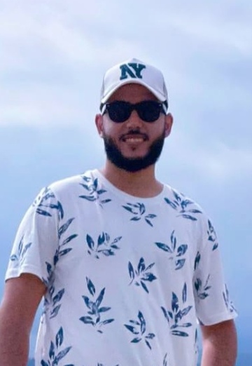 My photo - HaMza, 24 from Tangier (@hamza3311)