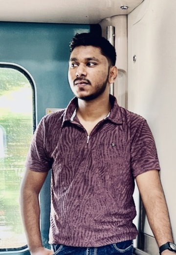 My photo - Mohammad, 22 from Bengaluru (@mohammad1484)