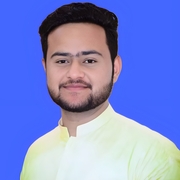 Syed Ali Shan 23 Lahore