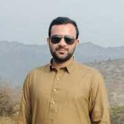 Ali Raza 33 Lahore