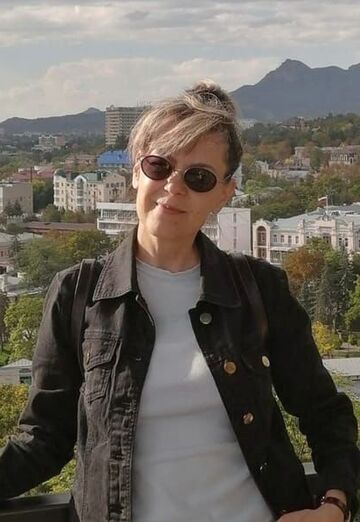 My photo - Liudmila, 56 from Pyatigorsk (@liudmila794)