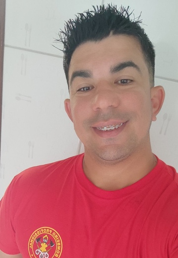 My photo - Luis, 41 from São Leopoldo (@luis3382)