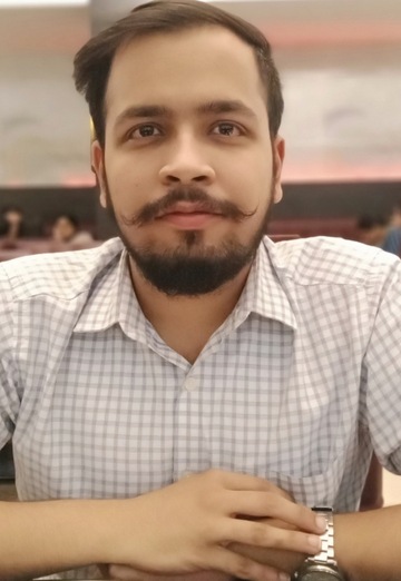 My photo - Anuj, 31 from Novosibirsk (@anuj124)