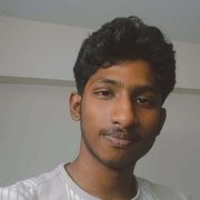 Ragunathan k 18 Chennai