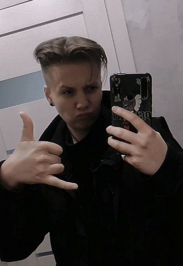 Моя фотография - Kris, 22 из Хабаровск (@kris9879)