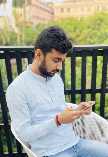 My photo - Hritik, 29 from Kolkata (@hritik30)