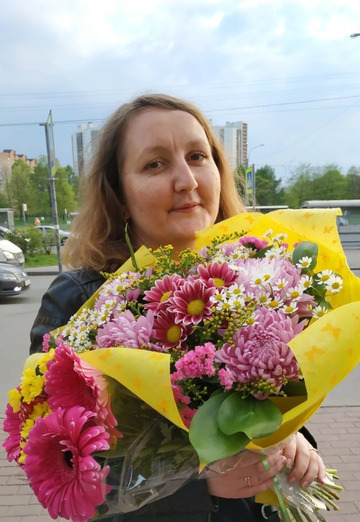 My photo - Ekaterina, 43 from Saint Petersburg (@ekaterina223884)