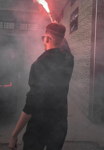 Ramzi (@kiraryozaki) — my photo № 2