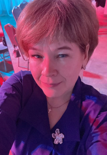 My photo - Marina, 51 from Perm (@marina300983)