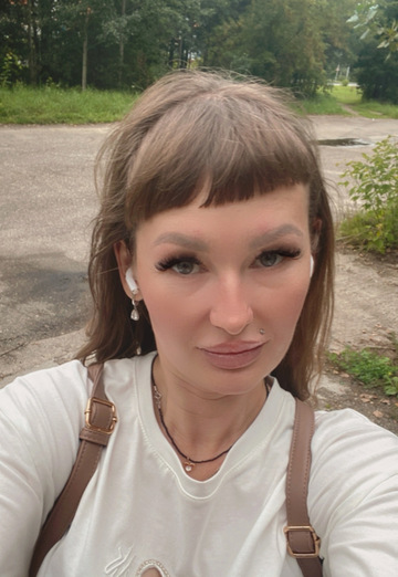 My photo - Yelena, 38 from Tomsk (@elena558860)