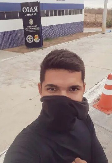 Henrique Santos Moaci (@henriquesantosmoacir) — my photo № 1