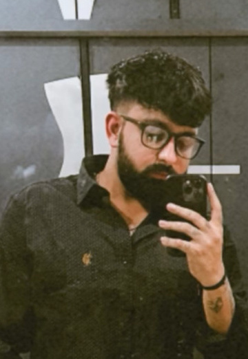 My photo - Hrithik, 26 from Ahmedabad (@hrithik29)