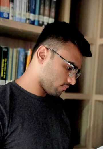 My photo - HAMZA, 24 from Lahore (@hamza3306)