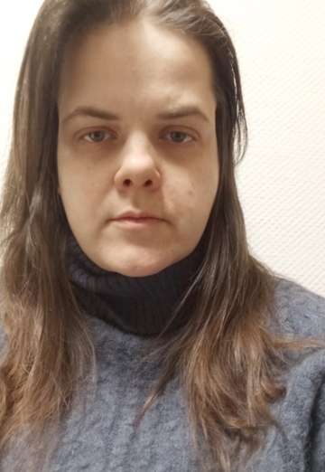 My photo - Klara, 39 from Warsaw (@klara1559)