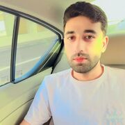 Shehzad Ali Shah 31 Abu Dhabi