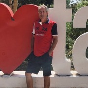 Mehmet Karayel 50 Antalya