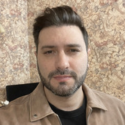 Rodolfo Luis 35 Curitiba