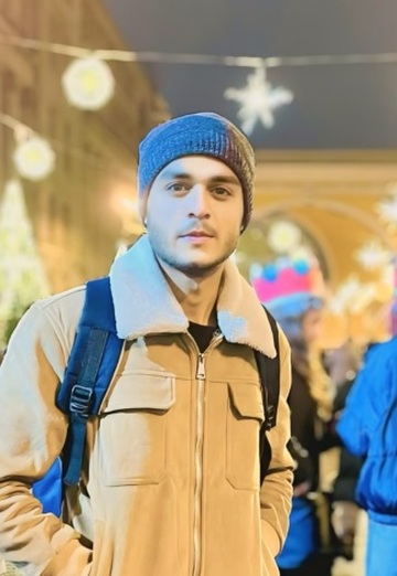 My photo - Khan Zaid, 20 from Saint Petersburg (@khanzaid0)