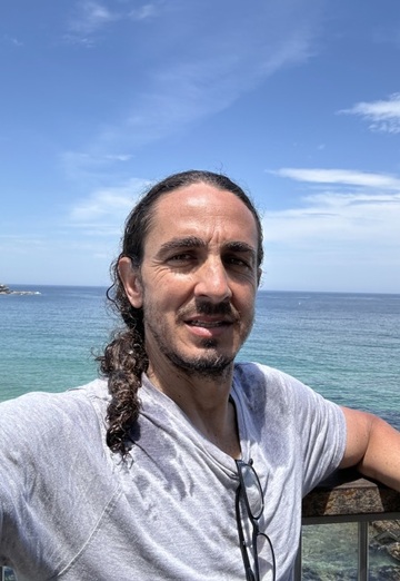 My photo - Elmes Andrade, 42 from Sydney (@elmesandrade)